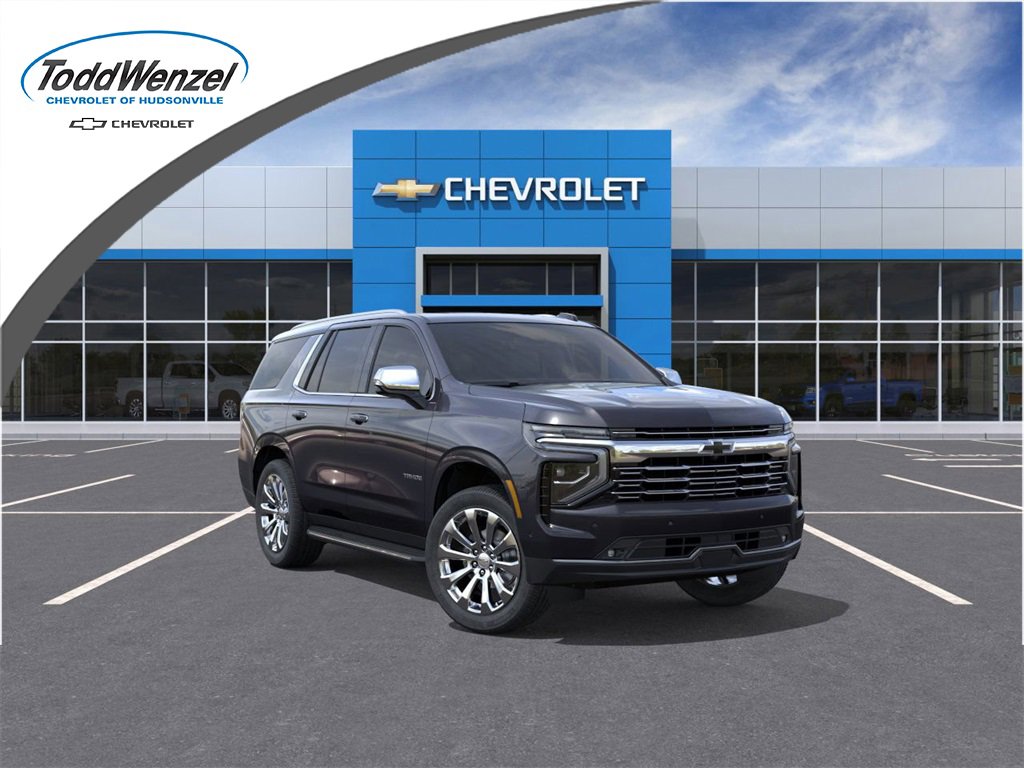 2026 Chevrolet Tahoe Premier's photo