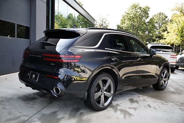 2023 Genesis GV70 2.5T Sport Prestige photo 7