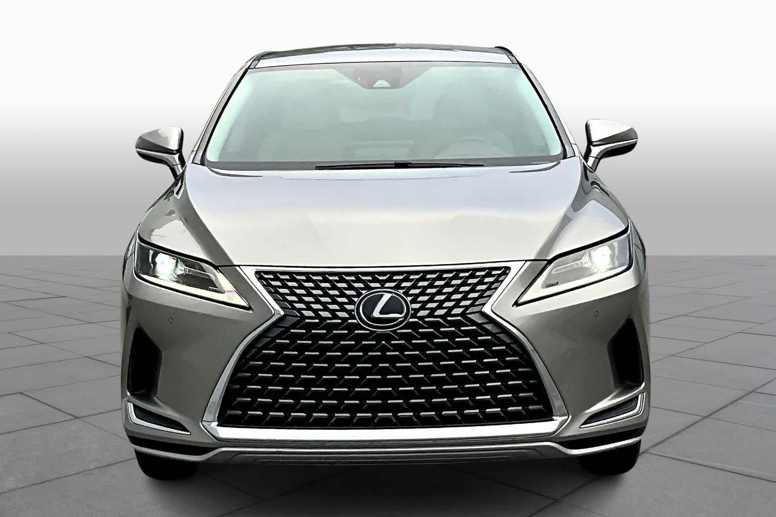 2020 Lexus RX 350 photo 3