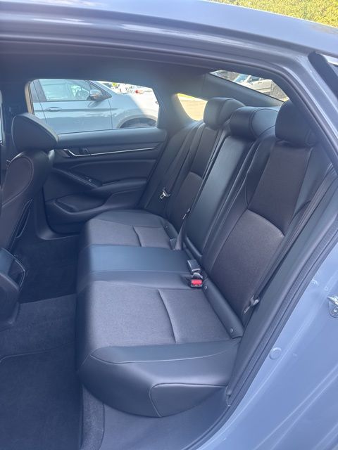 2022 Honda Accord Hybrid Sport photo 17