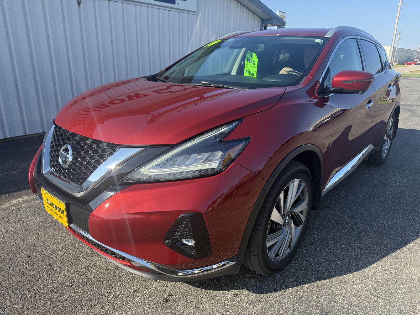 2019 Nissan Murano SL photo 6