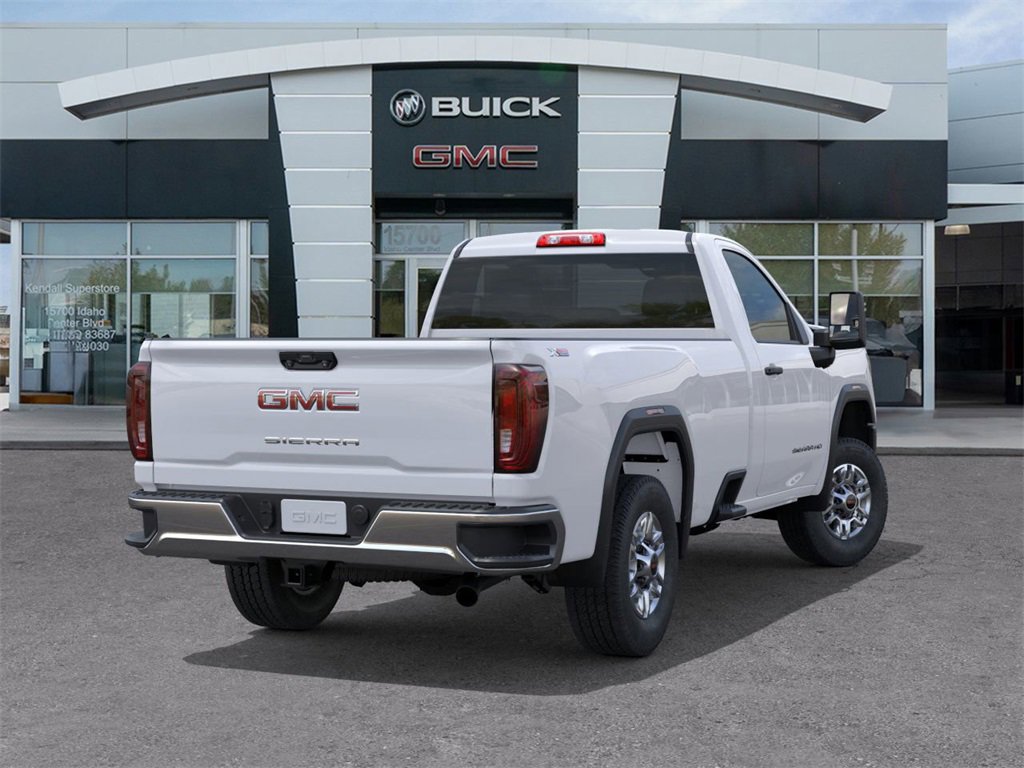 2026 Gmc Sierra 2500 HD Pro photo 4