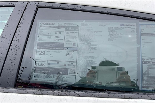 2025 Subaru Crosstrek Limited photo 4