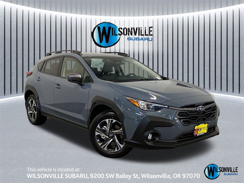 2025 Subaru Crosstrek Premium's photo