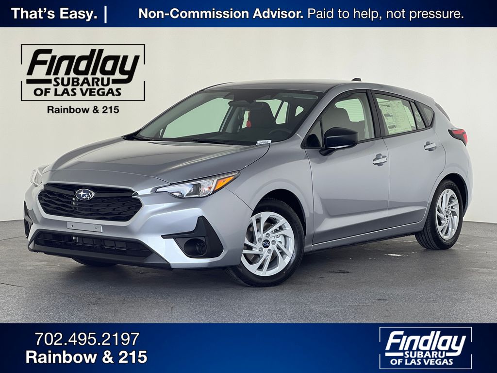 2025 Subaru Impreza Base's photo