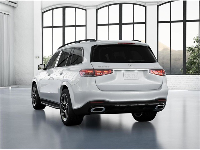 2026 Mercedes Benz GLS 450 4MATIC photo 26