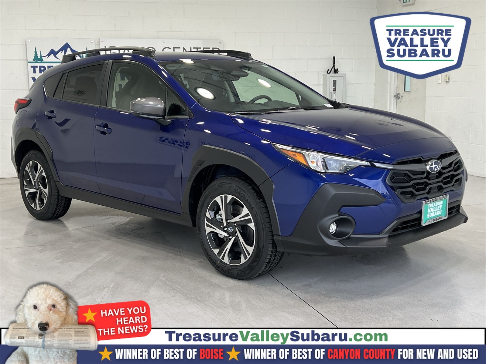 2025 Subaru Crosstrek Premium's photo