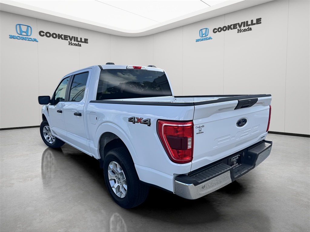 2023 Ford F-150 XLT photo 10