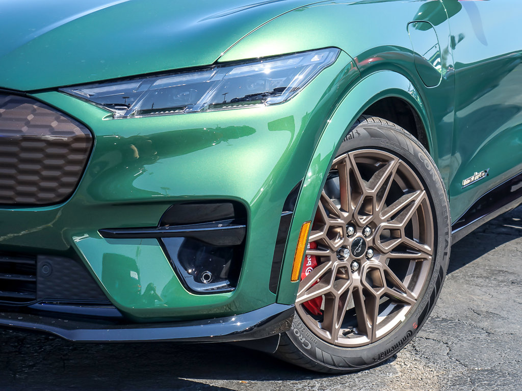 2025 FORD MUSTANG MACH-E - Image 1