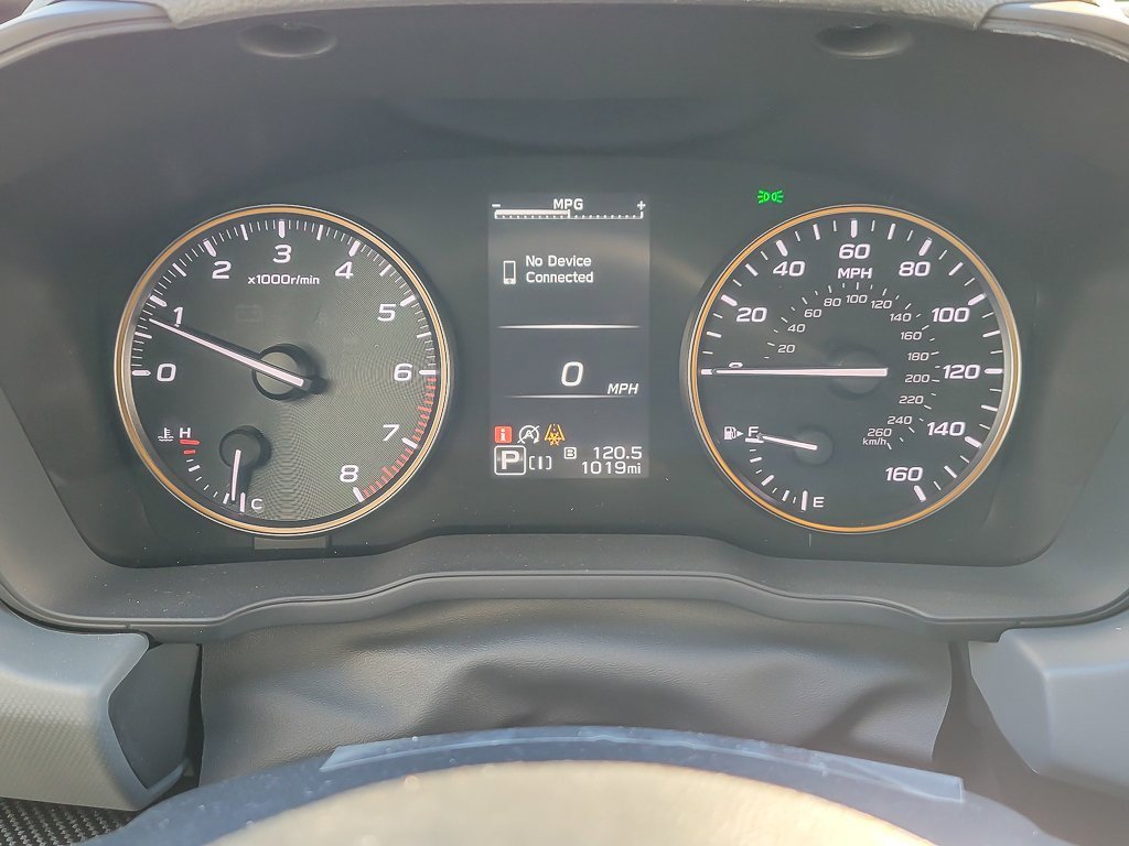 2025 SUBARU CROSSTREK - Image 11