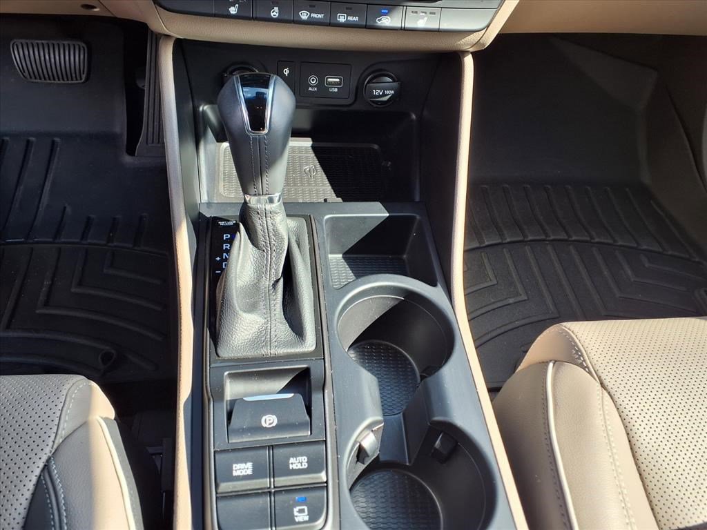 2021 Hyundai Tucson Limited photo 15
