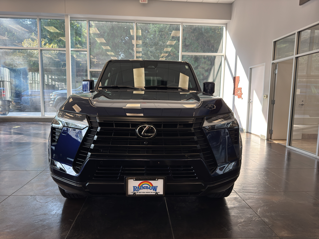2025 Lexus GX 550 Premium photo 2