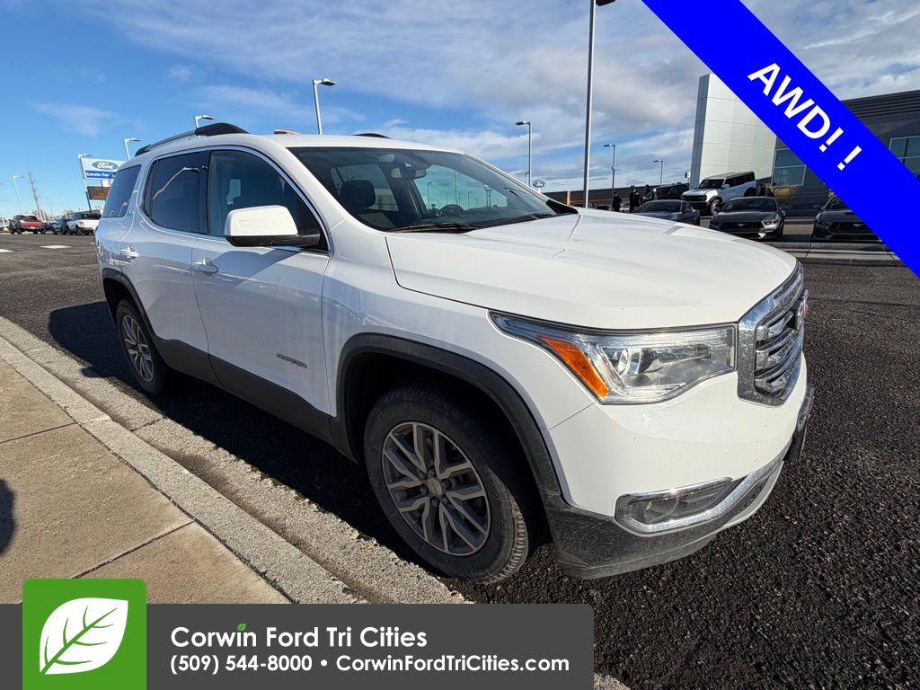 2018 GMC Acadia SLE-2's photo