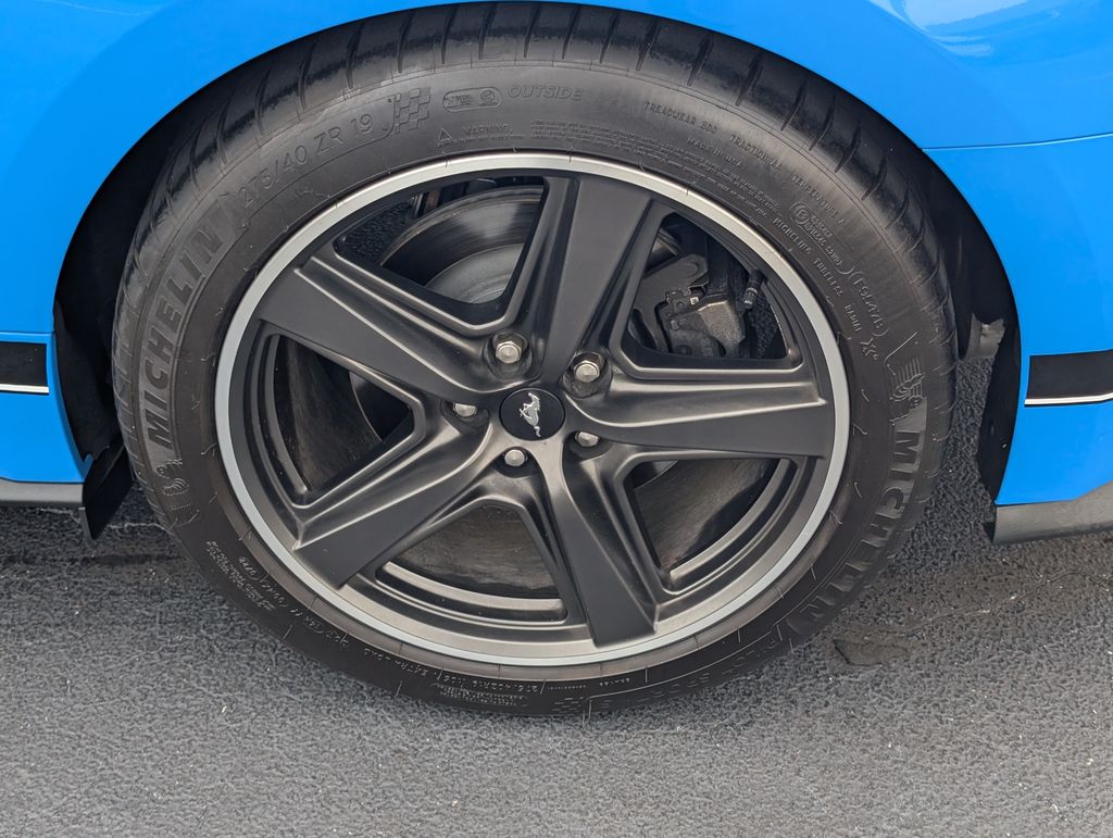 2022 Ford Mustang Mach 1 photo 21