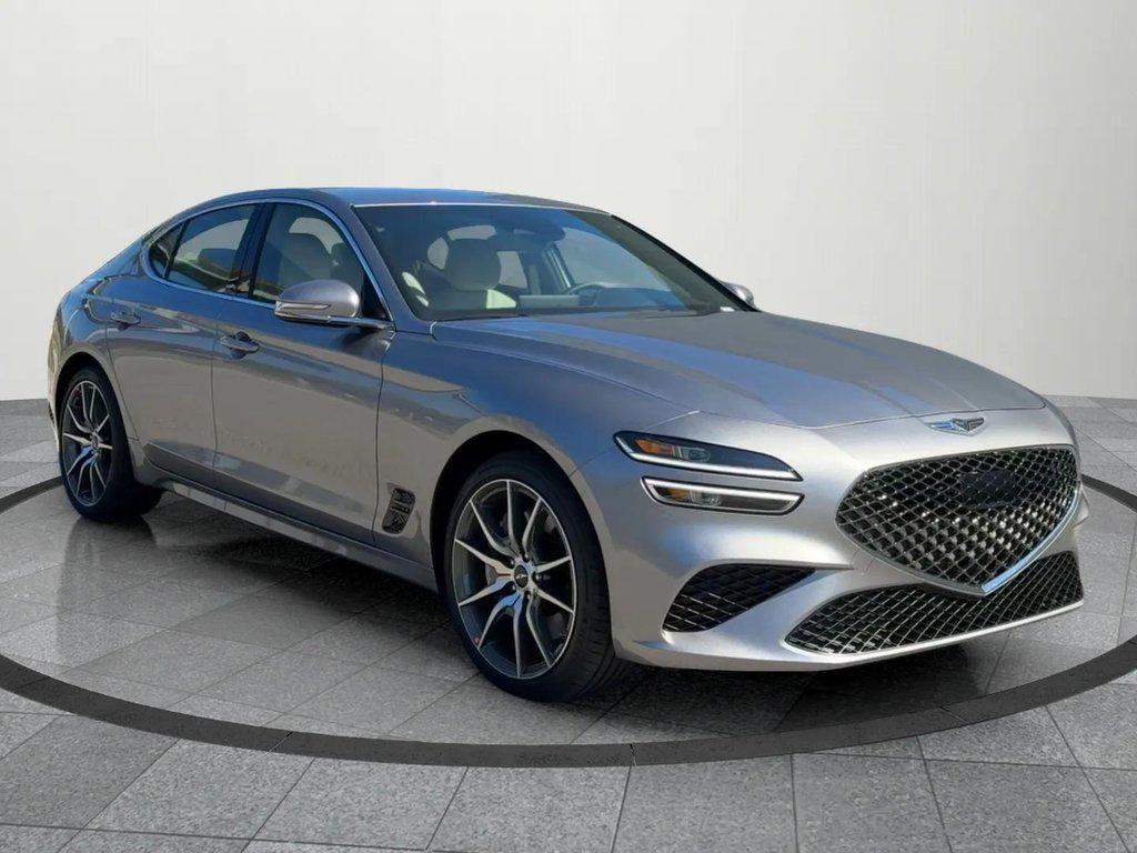 2026 GENESIS G70 Standard