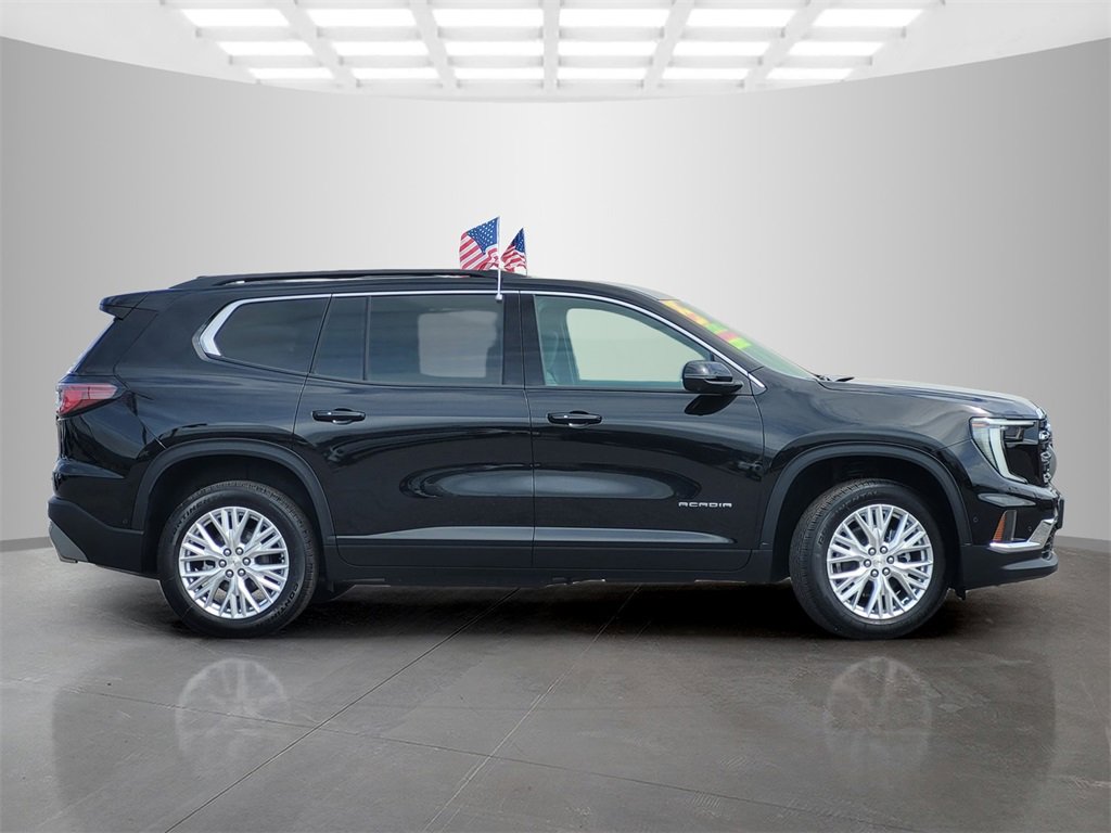 2025 Gmc Acadia Elevation photo 3
