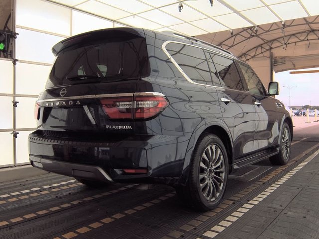 2023 Nissan Armada Platinum photo 2