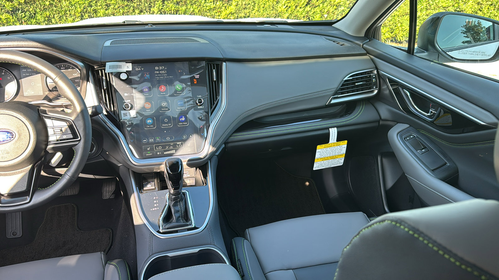 2025 Subaru Outback Onyx Edition photo 23