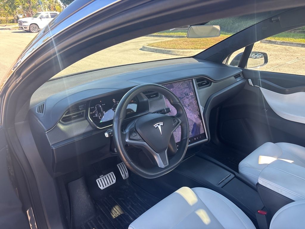 2020 Tesla Model X Performance photo 4