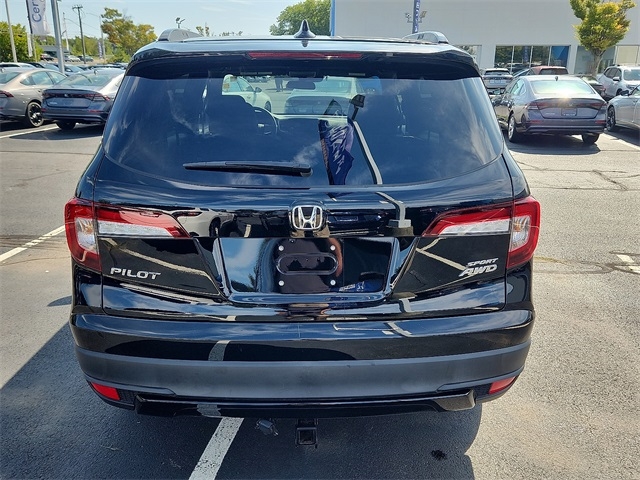 2022 Honda Pilot Sport photo 5
