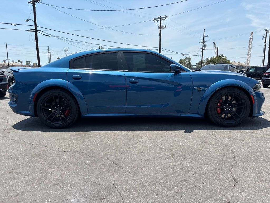 2022 Dodge Charger SRT8 Hellcat Widebody photo 3