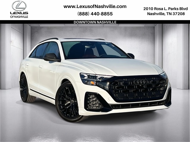 2024 Audi SQ8 Prestige