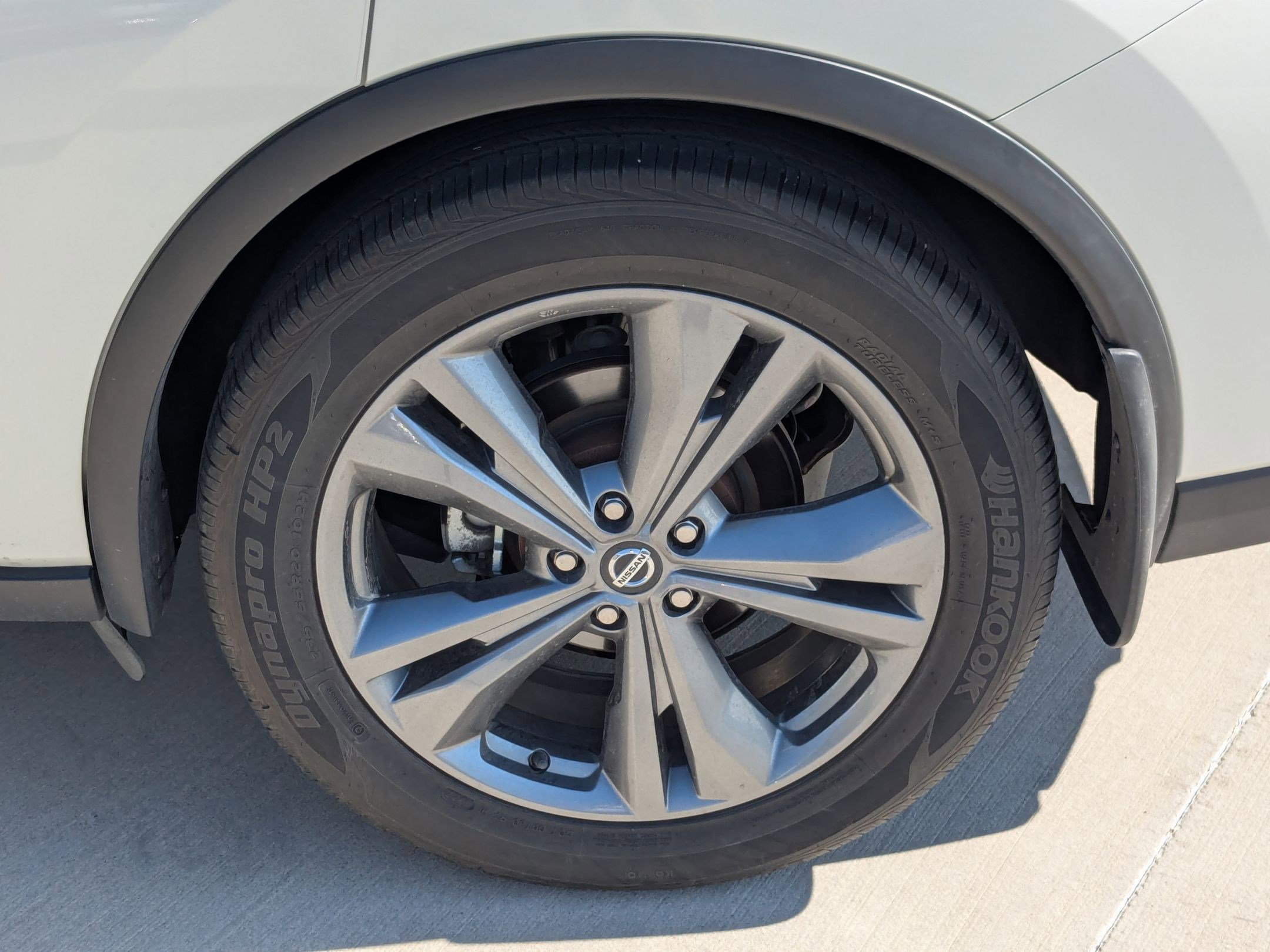 2021 Nissan Murano Platinum photo 13