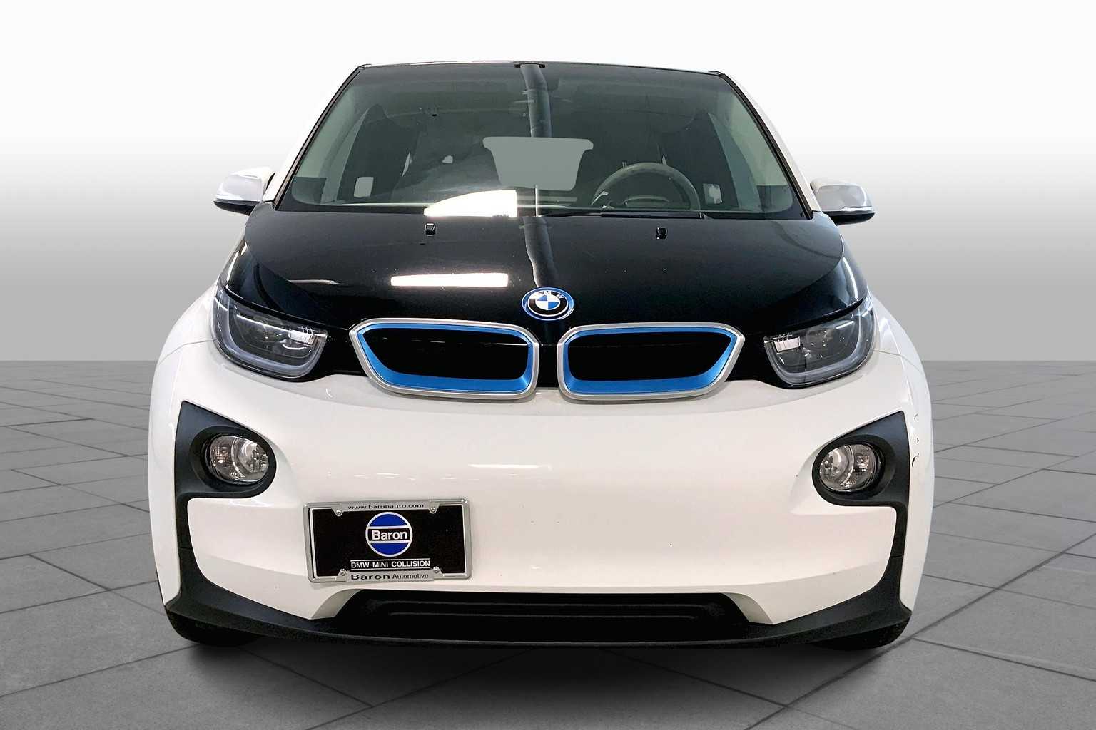 Used 2014 BMW i3 Base with VIN WBY1Z4C58EV275858 for sale in Merriam, KS