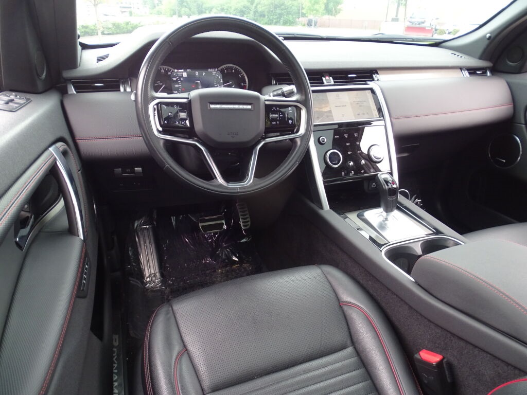 2022 Land Rover Discovery Sport S R-Dynamic photo 20