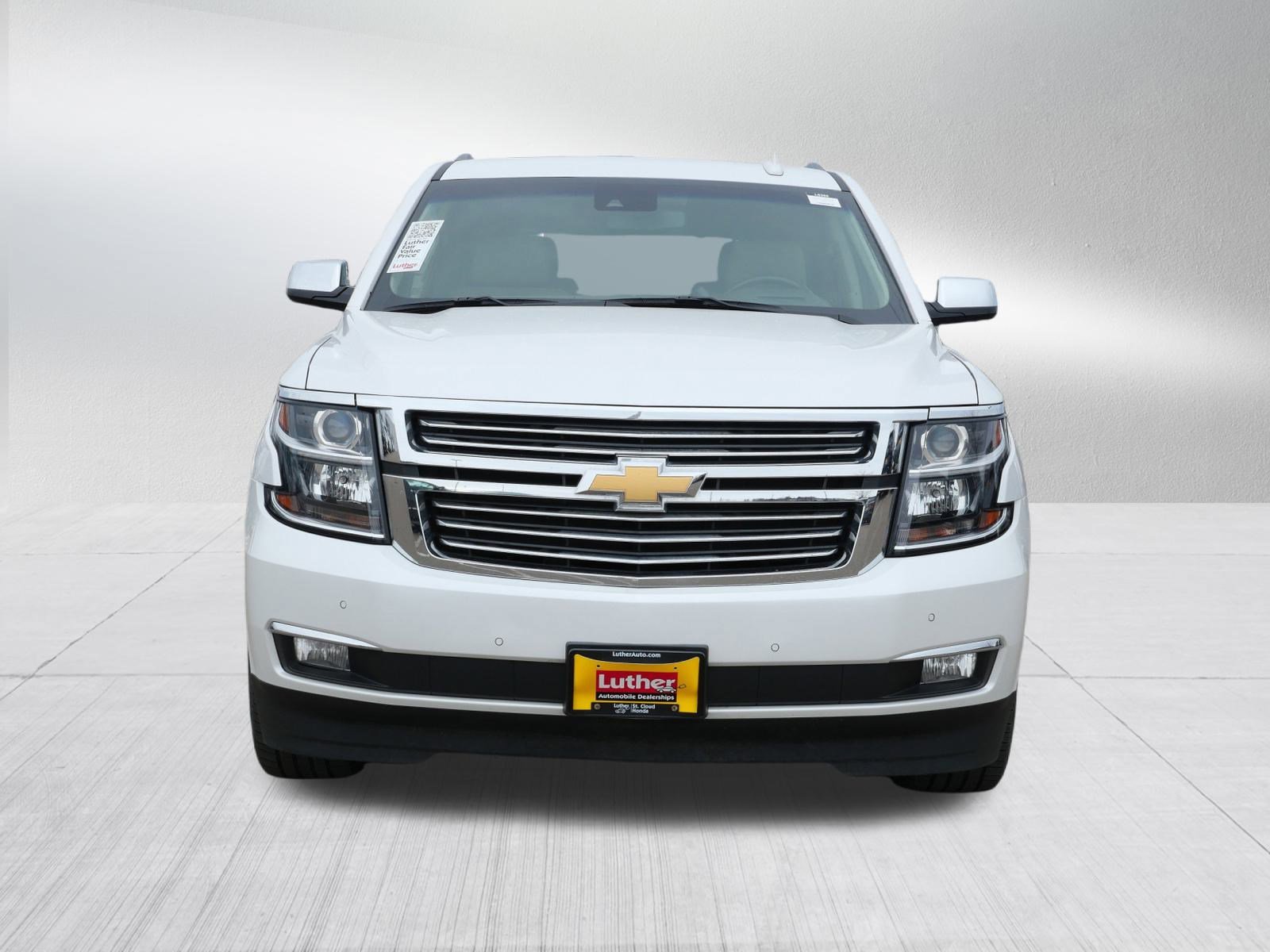Used 2017 Chevrolet Tahoe Premier with VIN 1GNSKCKC0HR308862 for sale in Waite Park, Minnesota