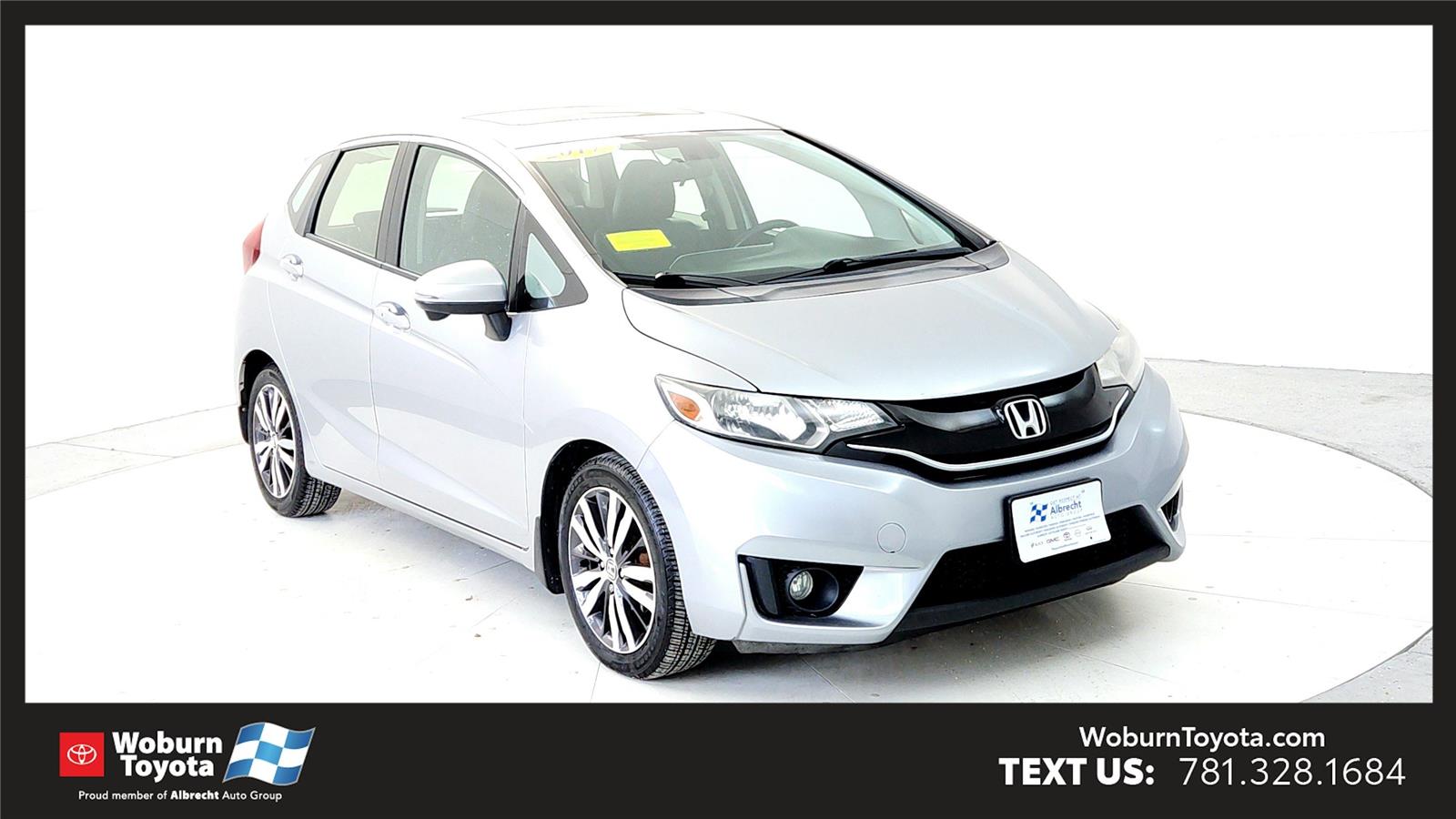 2017 Honda Fit