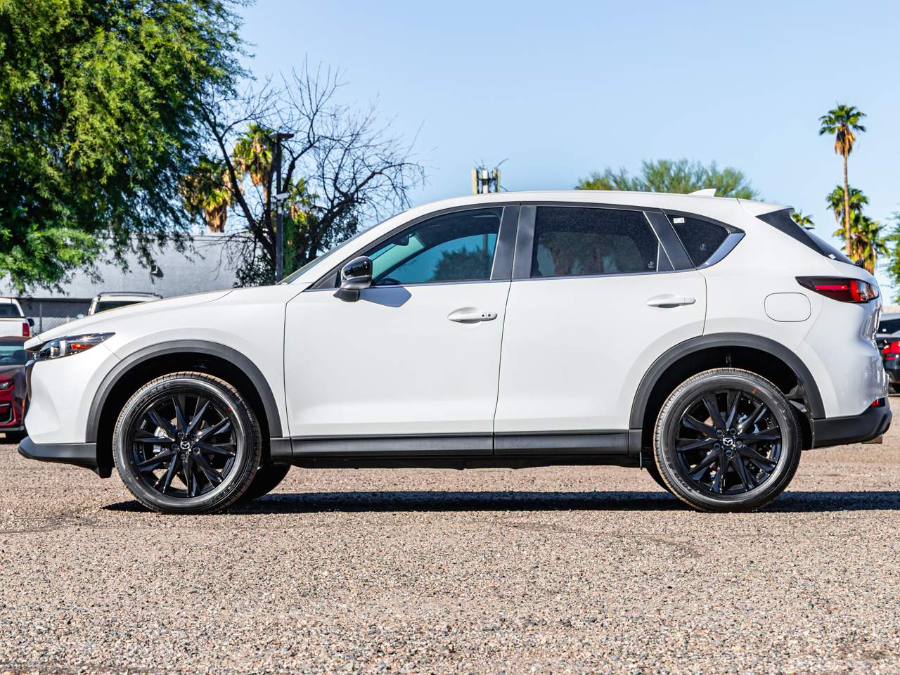 2025 Mazda CX-5 2.5 S Carbon photo 2