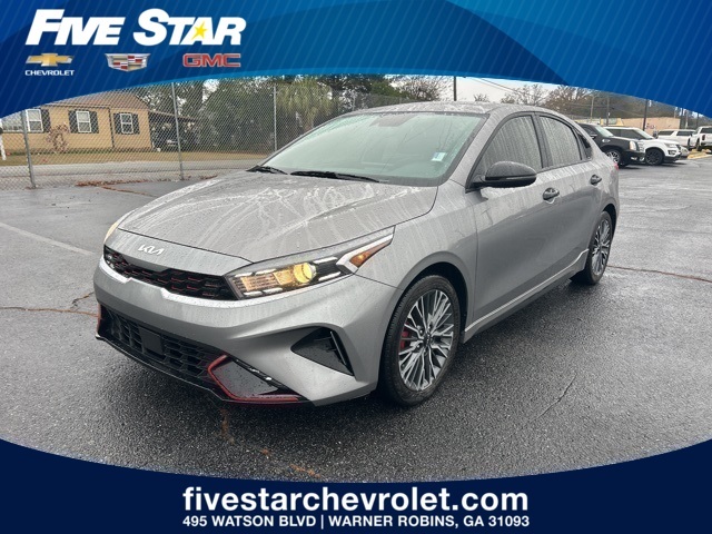 2024 Kia Forte GT-Line's photo