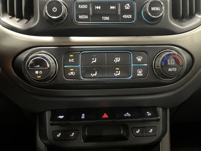2015 Chevrolet Colorado Z71 photo 17