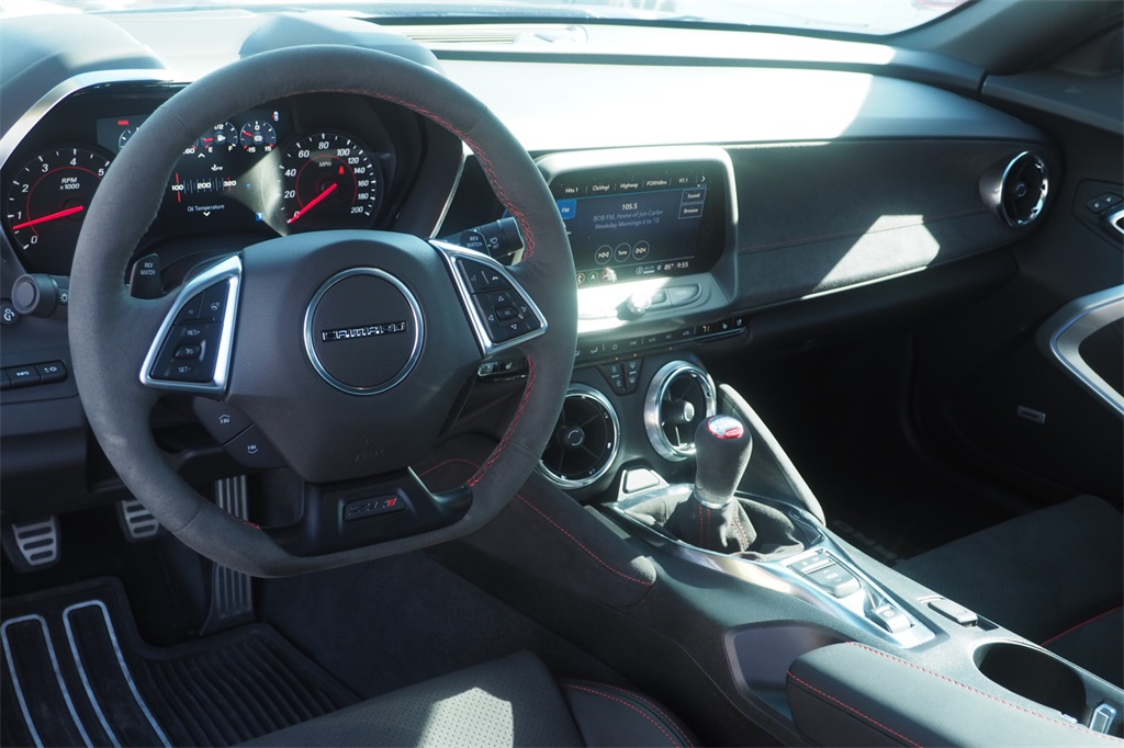 2022 Chevrolet Camaro ZL1 photo 6