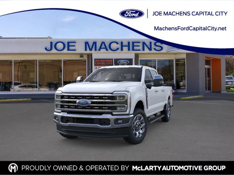 2025 Ford F-350 Lariat photo 3