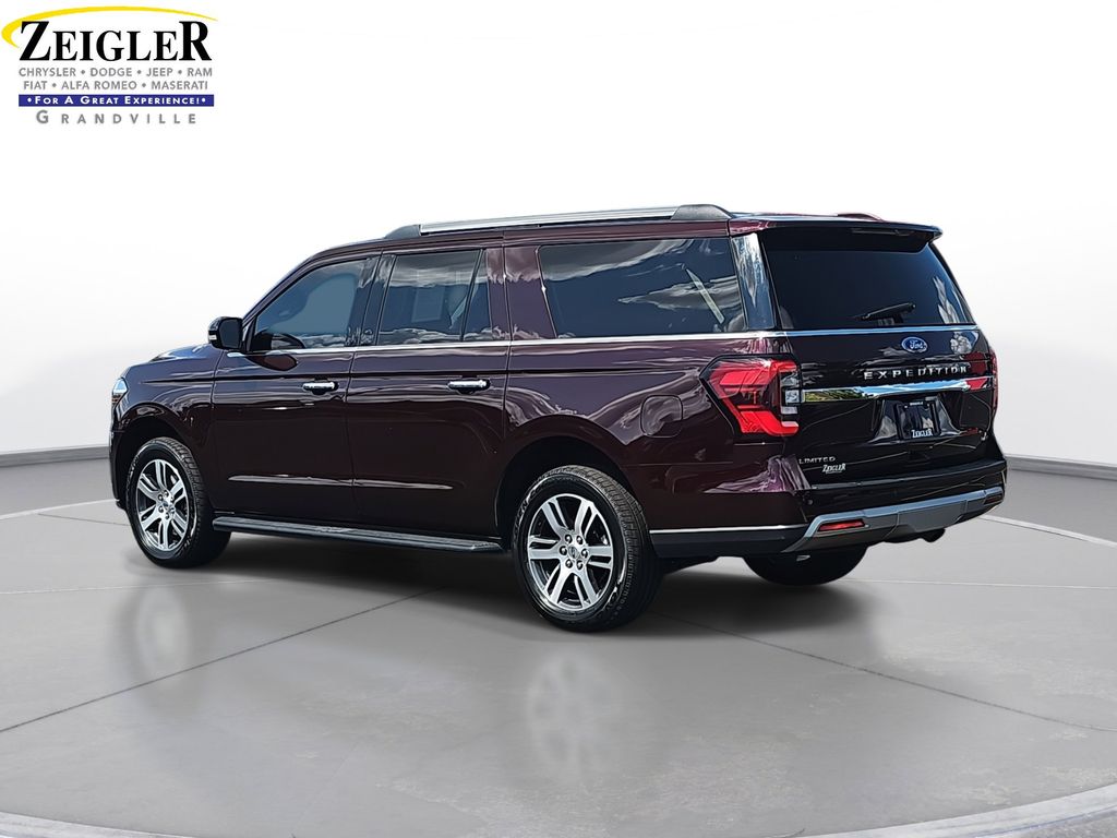 2024 Ford Expedition MAX Limited photo 7