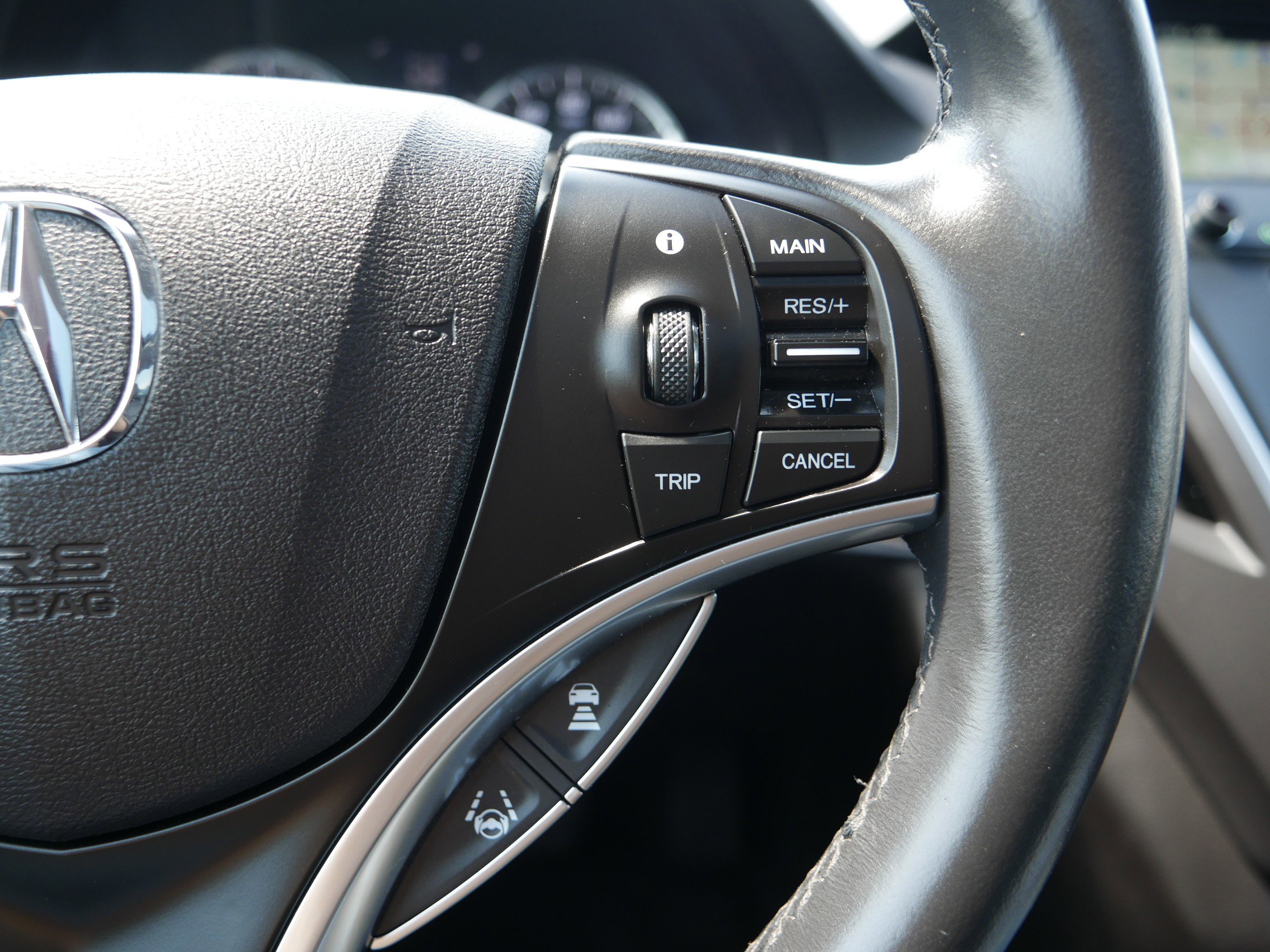 2015 Acura MDX Advance Entertainment photo 29