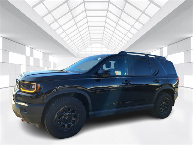 2026 Honda Passport TrailSport Blackout's photo