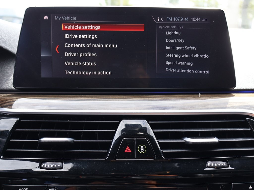 2019 Bmw 530i Sedan photo 53