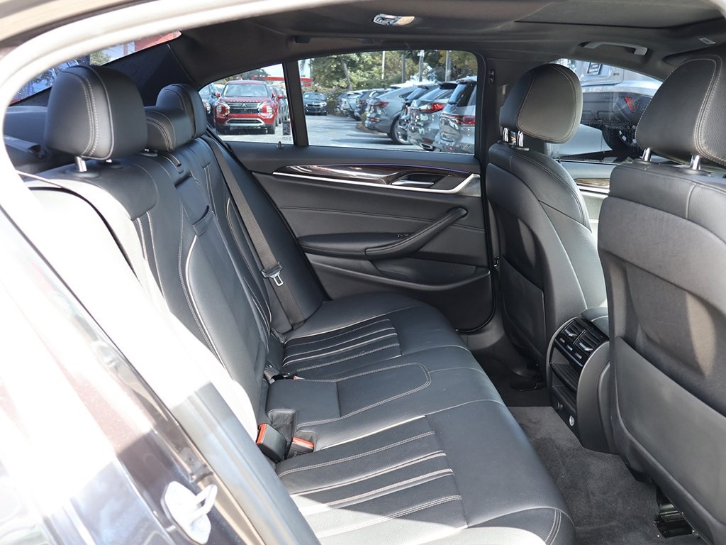 2019 Bmw 530i Sedan photo 37