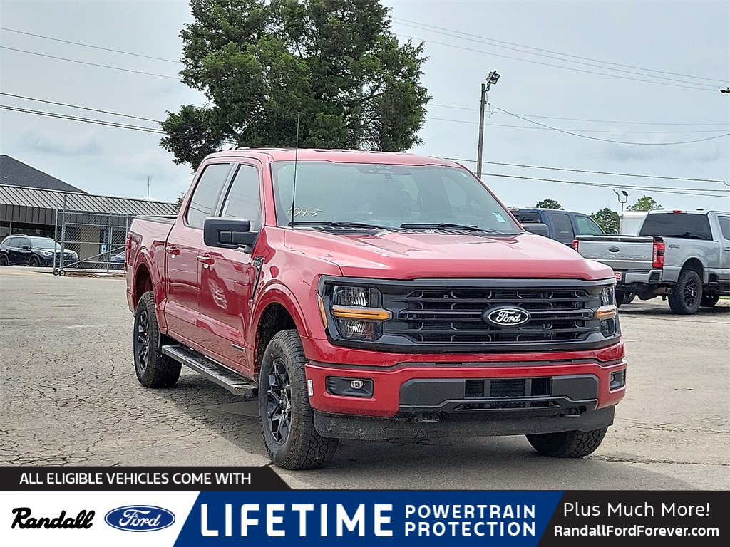 2025 Ford F-150 XLT's photo