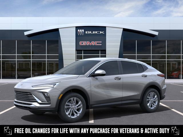 2025 Buick Envista Preferred photo 2