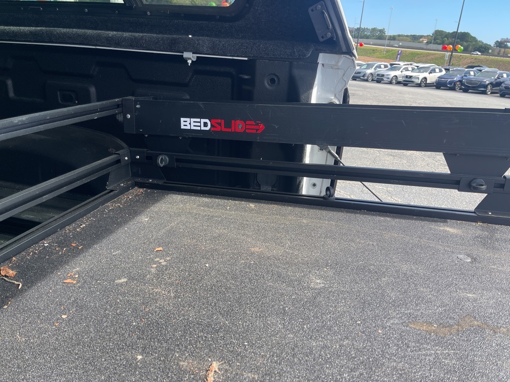 2023 Gmc Sierra HD AT4 photo 8