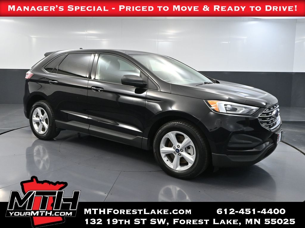 2021 Ford Edge SE's photo