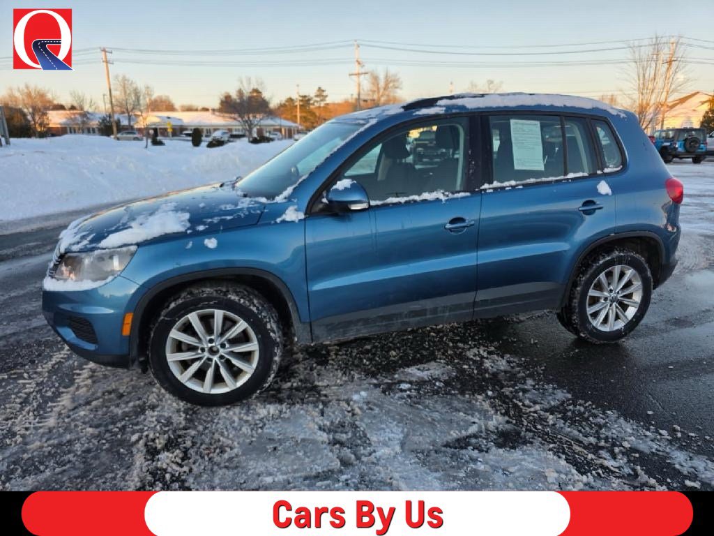 2018 Volkswagen Tiguan Limited Base's photo