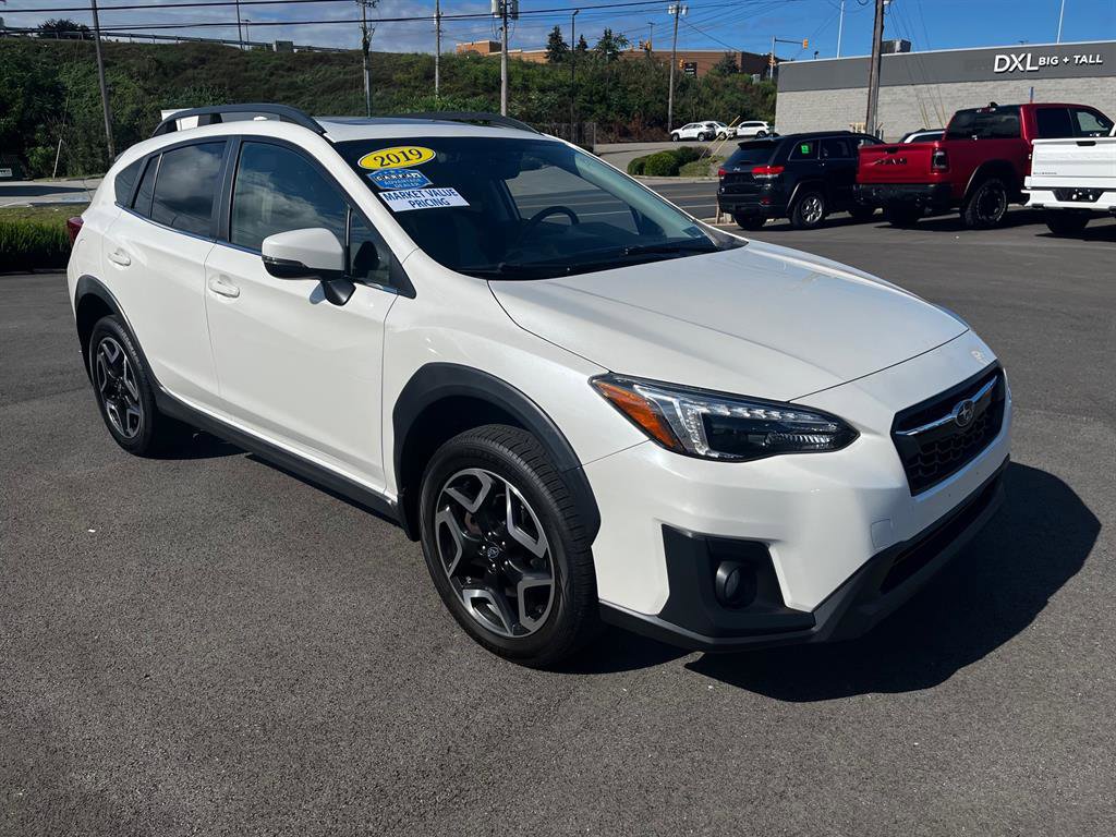 2019 Subaru Crosstrek