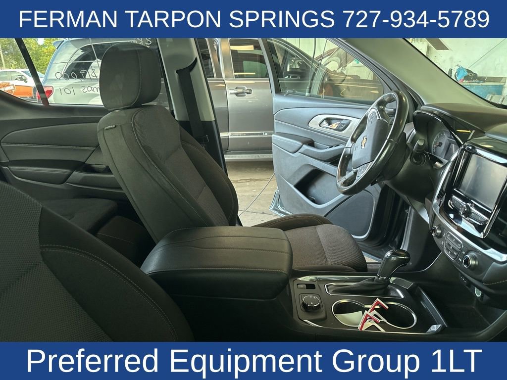 2019 Chevrolet Traverse Cloth photo 3