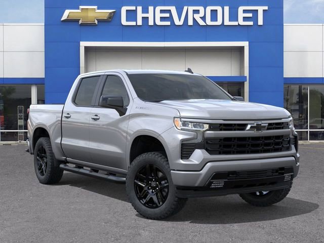 2026 Chevrolet Silverado 1500 RST photo 6