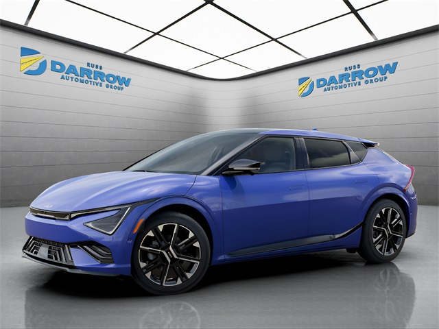 2025 Kia EV6 GT-Line photo 2